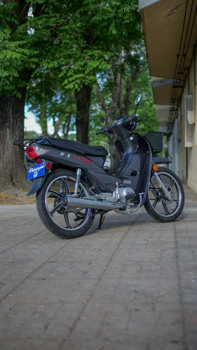 Imagen 4 de 19 de Baccio Px110f - 100% Financiada - Tomamos Tu Usada - Bike Up