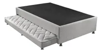 Comprar Box Cama Marinera 1 Plaza Y Media - Cama Auxiliar 1 Plaza