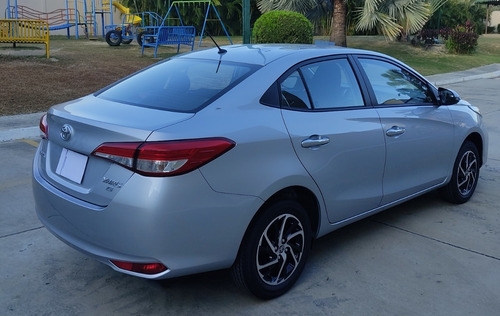 Imagen 4 de 9 de Toyota Yaris 2022