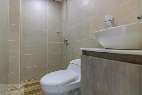Imagen 9 de 12 de Apartamento En Venta En Bello Puerto Paraiso