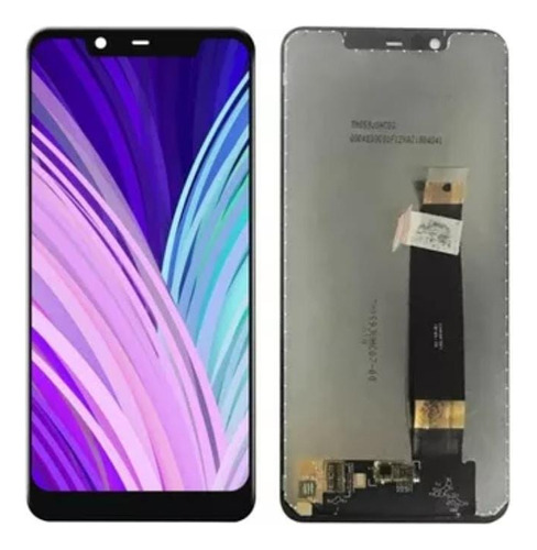 Modulo Para Nokia 5.1 Plus Oled Sin Marco Instalamos