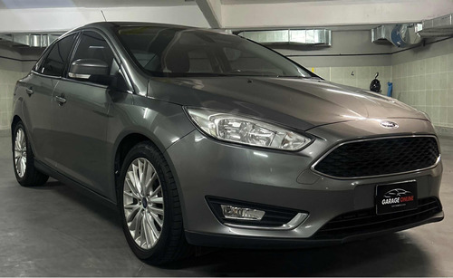 Ford Focus III 2.0 Sedan Se Plus At6