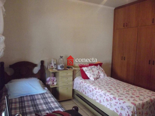Casa À Venda, 181 M² Por R$ 800.000,00 - Jardim Dos Calegaris - Paulínia/sp - Ca0357