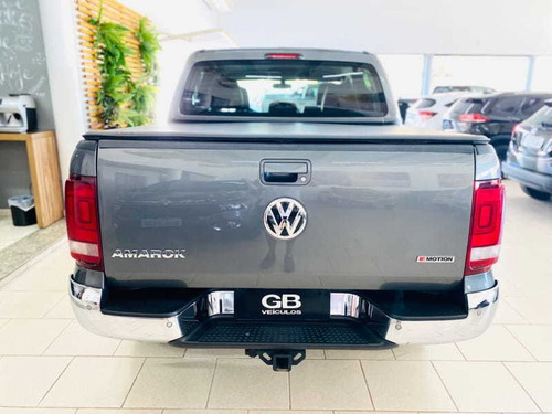 Imagem 7 de 12 de Volkswagen Amarok 2.0 Highline 4x4 Cd 16v Turbo Intercooler