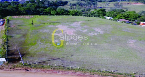 Imagem 5 de 6 de Terreno / Área Para Comprar Bairro Da Lagoa Araçariguama - Gbl271