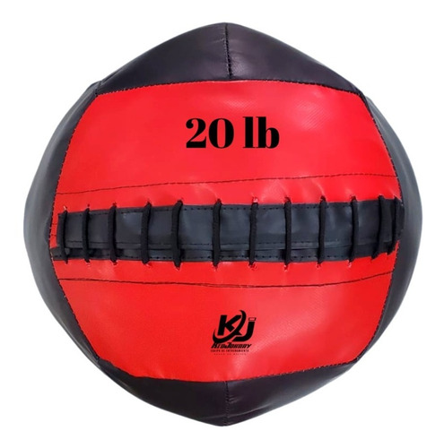 Balon Medicinal Wall Ball 20lb Crossfit Entrenamiento Gym