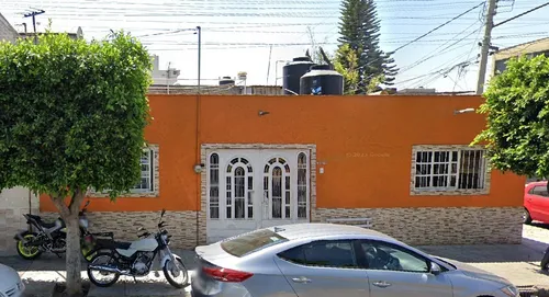 Casa En Remate Bancario En Av. Henry Ford, Gustavo A. Madero, Cdmx Clt 2