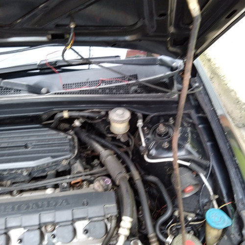 Imagen 12 de 15 de Honda Civic Lx Americana