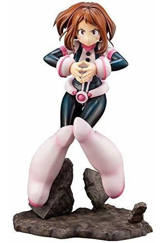 Artfx J Ochako Reika My Hero Academia 1: 8 Producto De Pvc P