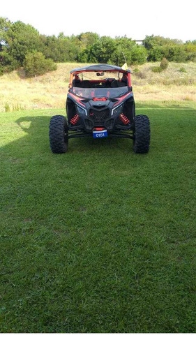 Can Am X3 Rs
