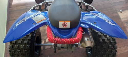Imagen 2 de 22 de Yamaha Raptor 250