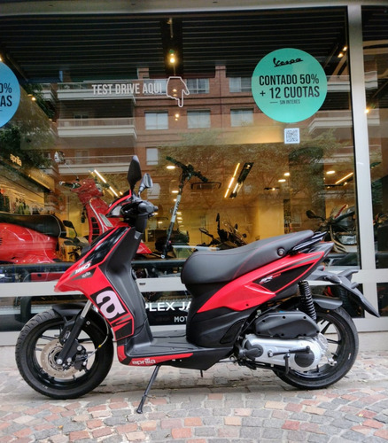 Scooter Aprilia Sr 160