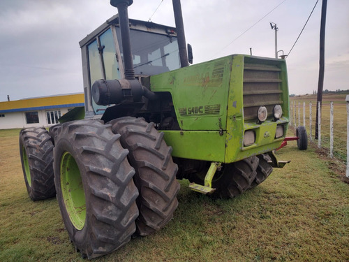 Tractor Zanello 540c,año 1996,tdf,duales,cuminns 240hp.