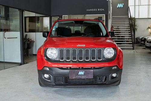 Jeep Renegade 1.8 Sport At