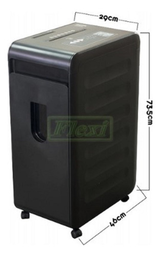 Fragmentadora De Papel 25 Folhas 40 Litros 110v - Mr-4025cd