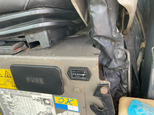 Mini Escavadeira Case Cx36b Com Apensas 3305 Horas ,revisada