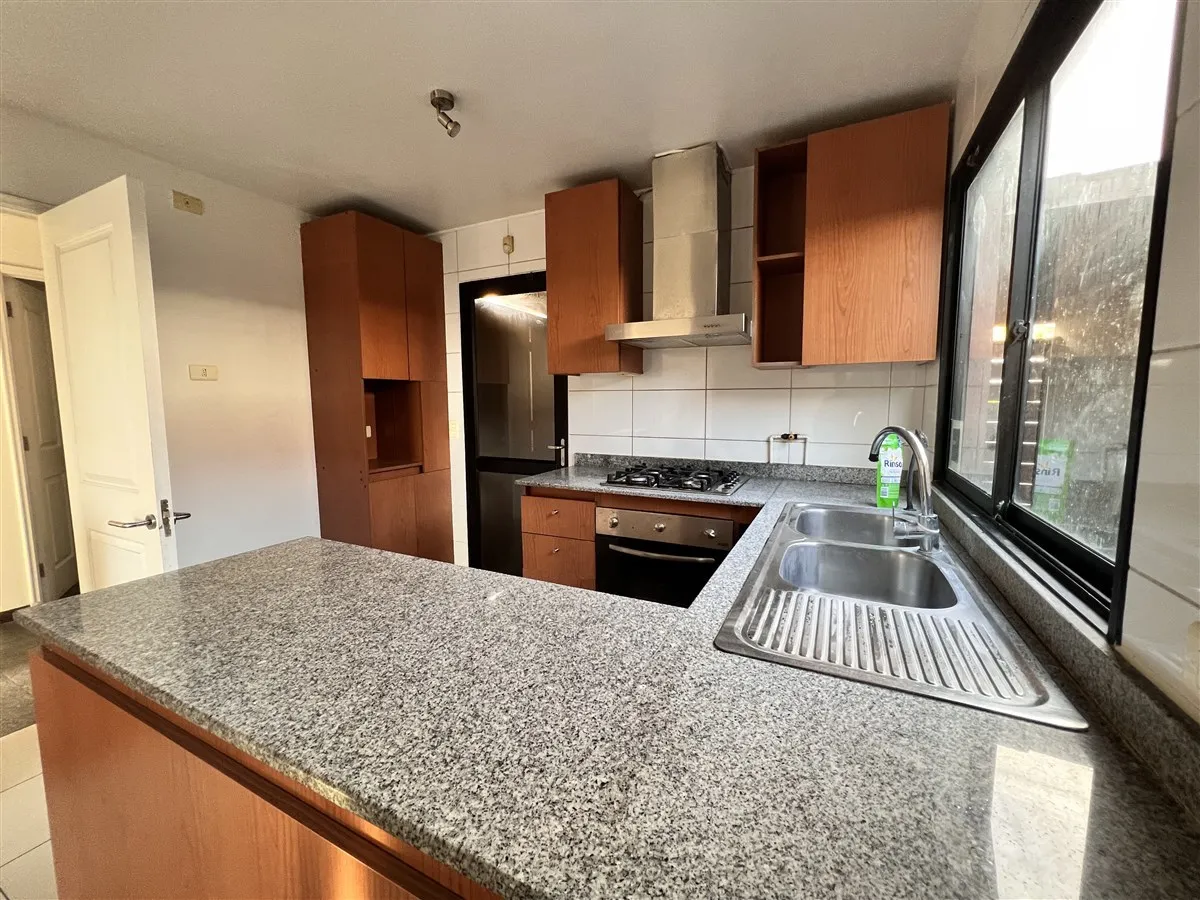 Imagen 3 de 25 de Casa En Arriendo De 4 Dorm En Alto Macul La Florida