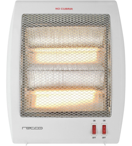 Calefactor Halógeno Eléctrico