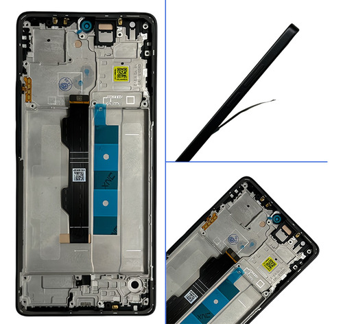 Pantalla Display Para Xiaomi Poco M6 Pro 4g Oled Org+marco N