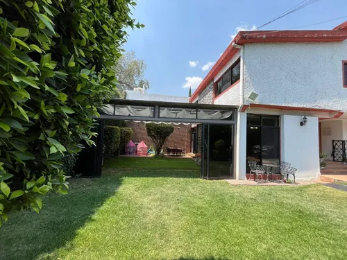 Venta Casa En Fuentes De Tepepan, Tlalpan