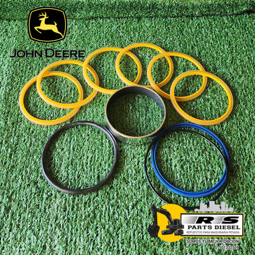 Rotary Manifold Para Excavadoras  John Deere 