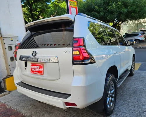 Toyota Prado Vx Diesel 3.0cc At Mod 2020