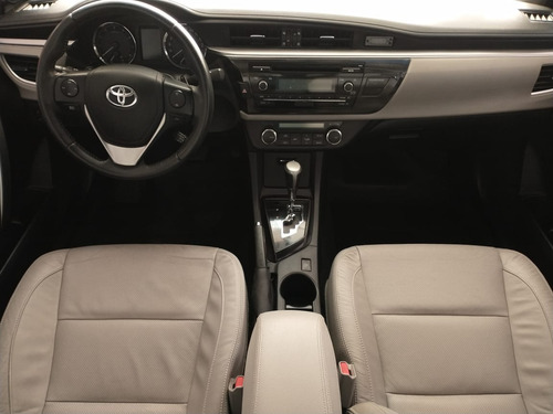 Vendo Toyota Corolla Xei Cvt L/14 Año 2014