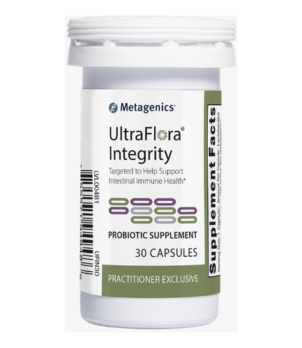 Metagenics | Ultraflora Integrity | 30 Capsules