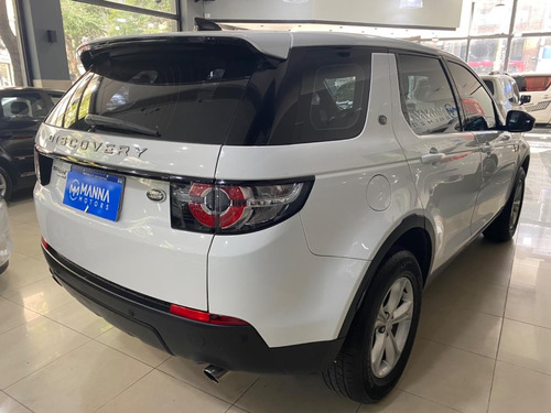Land Rover Discovery 2.0 Sport Hse