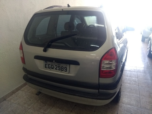Chevrolet Zafira 2.0 Expression Flex Power Aut. 5p 2009