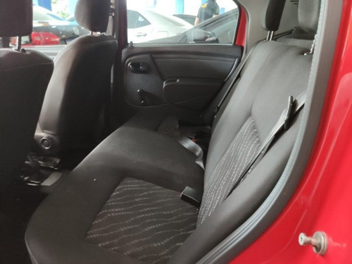 Logan 1.0 Authentique 16v Flex 4p Manual
