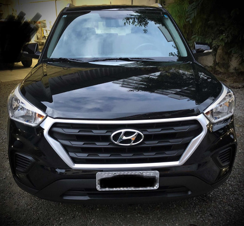 Imagem 9 de 12 de Hyundai Creta 2019 1.6 Attitude Flex 5p