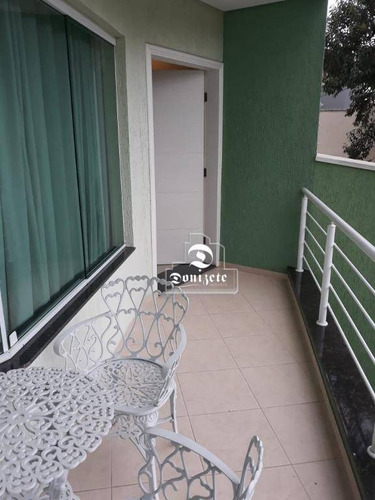 Imagem 18 de 25 de Sobrado Com 3 Dormitórios À Venda, 300 M² Por R$ 1.050.000,00 - Vila Curuçá - Santo André/sp - So2365