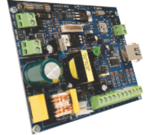 Central Vw8z Ip Kit C/ Sirene E Caixa Abs - Viaweb