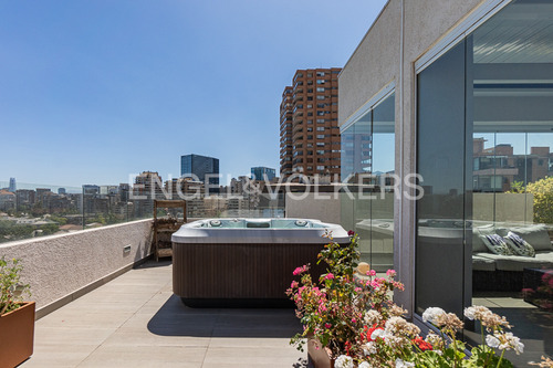 Las Malvas / Duplex