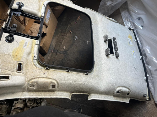 Cielo Techo Toldo Version C/ Quemacocos Para Jetta A7 19-23