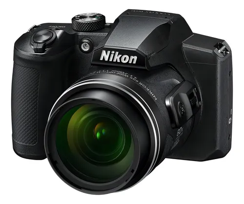 Nikon Coolpix P500 compacta avanzada color negro