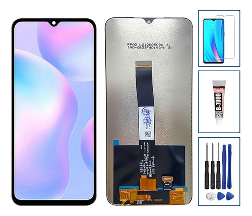 Pantalla Lcd Táctil Con Xiaomi Redmi 9a/9c