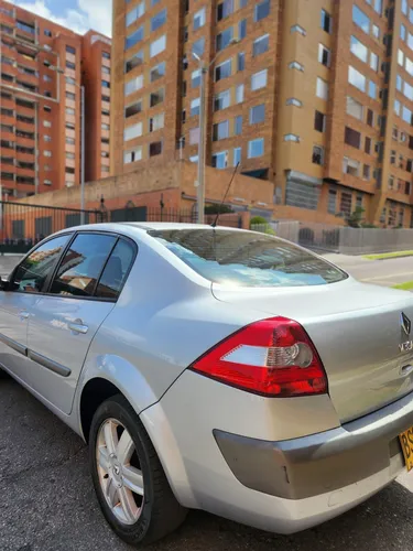 Renault Megane 2 2.0 Dynamique Fase 2