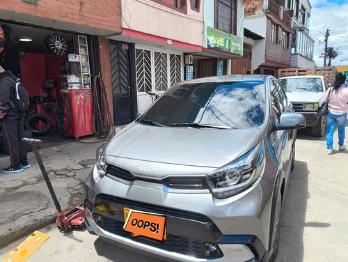 Kia Picanto 1.2 X-line