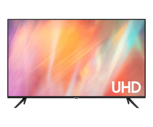 Televisor Smart Tv De 65  Samsung Un65au7090pxpa 4k Uhd