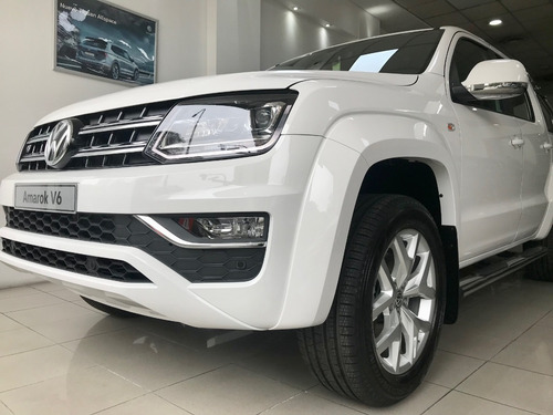 Imagen 15 de 25 de Volkswagen Amarok V6 3.0 258cv Highline 4x4 At 0km #34