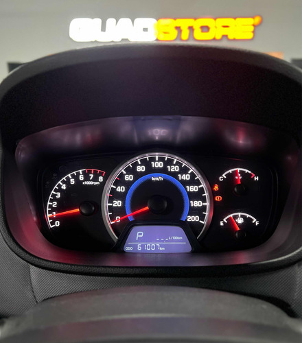 Hyundai Grand i10 1.2 Gls Seg. 87cv At