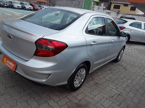 Imagem 8 de 10 de Ford Ka 1.0 Ti-vct Flex Se Sedan Manual
