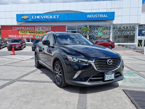 Imagen 8 de 15 de Mazda Cx-3 2018 2.0 I Grand Touring At