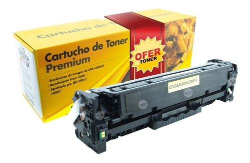 Ce412a Toner Generico 305a Compatible Con M351a