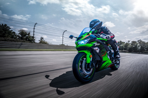 Imagen 7 de 10 de Moto Kawasaki Ninja® Zx-6r Abs Krt