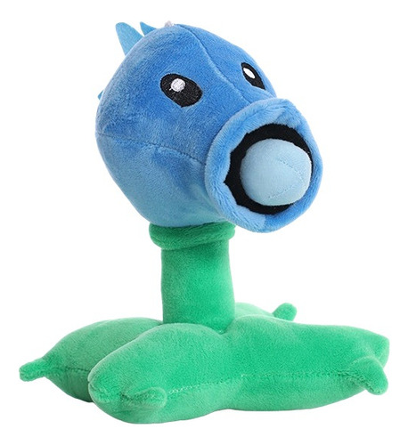 Hielaguisantes Snow Pea Plantas Vs Zombies Peluche 20cm