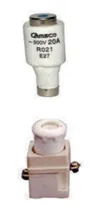 Comprar Fusibles Fusibles Tipo Botella 50a E33 500v