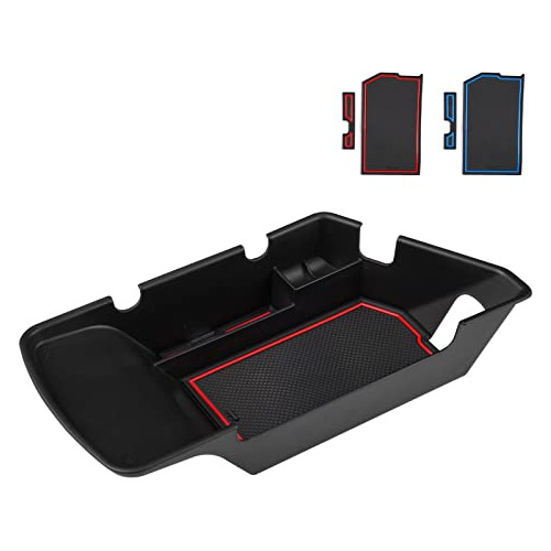 Compatible Organizador De Consola Central Dodge Challen...